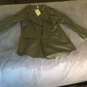 Green Jacket